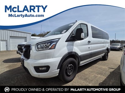 2023 Ford Transit-350 XLT