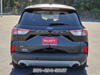 2022 Ford Escape SE