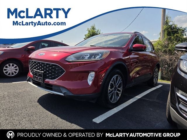 2021 Ford Escape SEL
