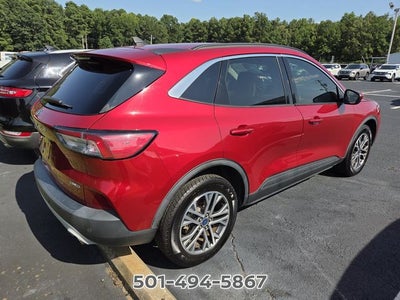 2021 Ford Escape SEL