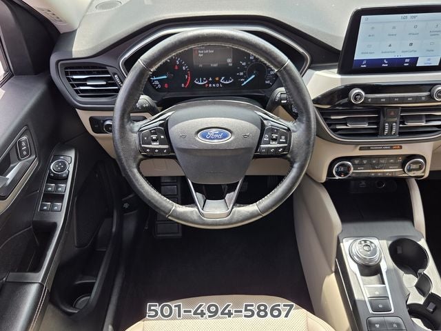 2021 Ford Escape SEL