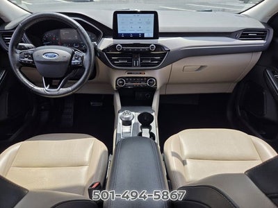 2021 Ford Escape SEL