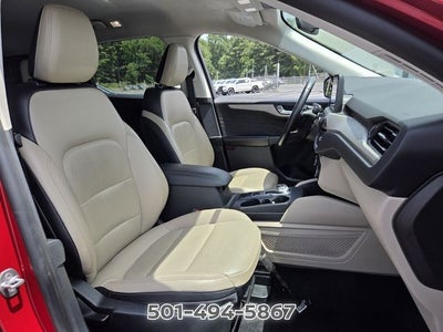 2021 Ford Escape SEL