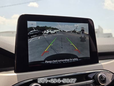 2021 Ford Escape SEL