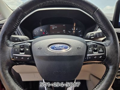 2021 Ford Escape SEL