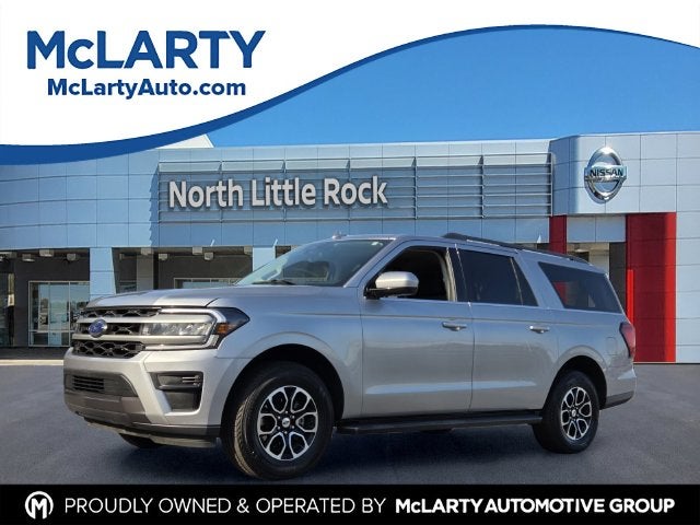 2024 Ford Expedition Max XLT