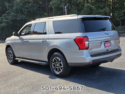 2024 Ford Expedition Max XLT