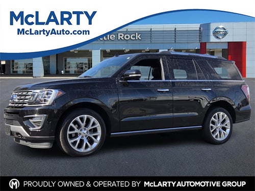 2018 Ford Expedition Limited