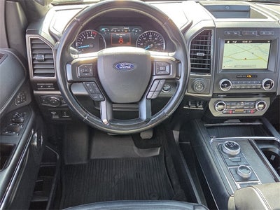 2018 Ford Expedition Limited