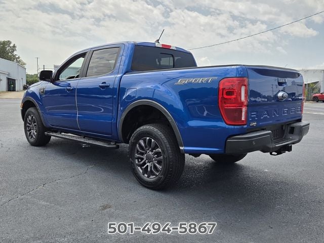2019 Ford Ranger Lariat