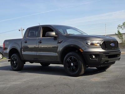2019 Ford Ranger XL