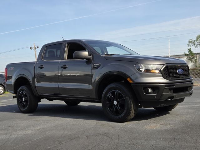 2019 Ford Ranger XL