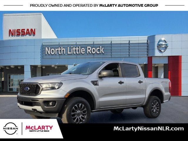2020 Ford Ranger XLT