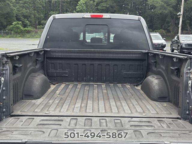 2017 Ford F-150 Platinum