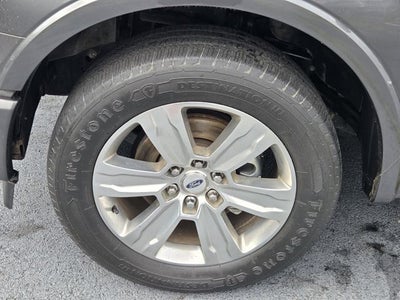 2017 Ford F-150 Platinum