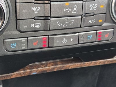 2017 Ford F-150 Platinum