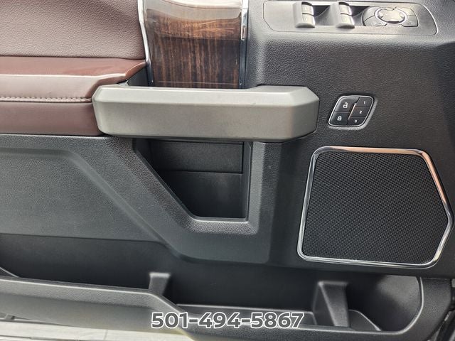 2017 Ford F-150 Platinum