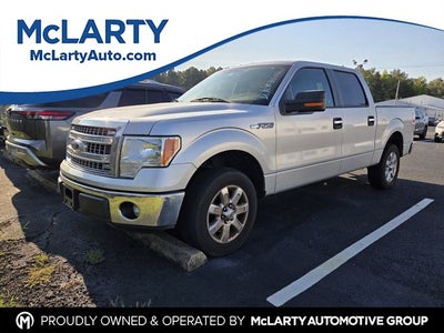 2013 Ford F-150 XLT