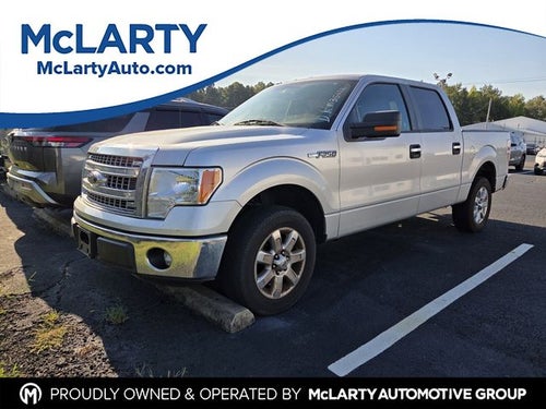 2013 Ford F-150 XLT
