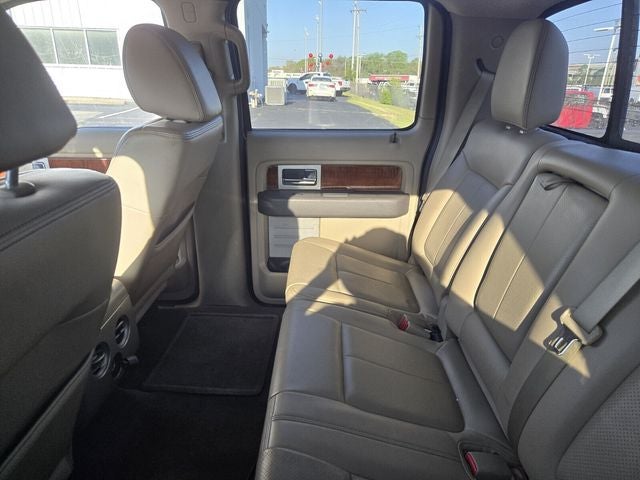 2010 Ford F-150 Lariat