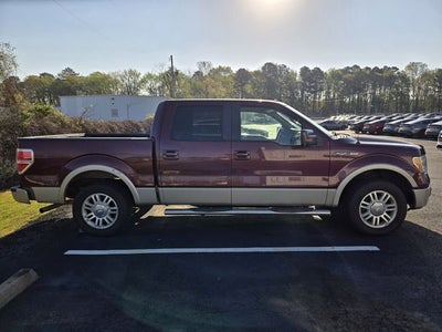 2010 Ford F-150 Lariat