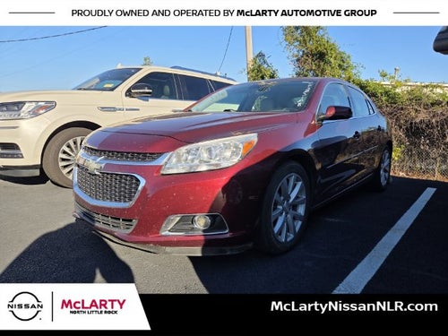 2015 Chevrolet Malibu LT 2LT