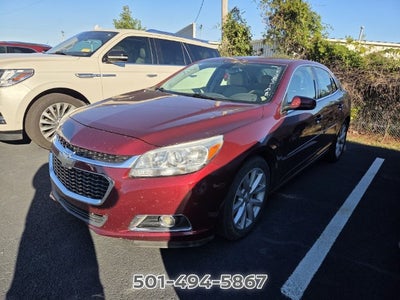 2015 Chevrolet Malibu LT 2LT