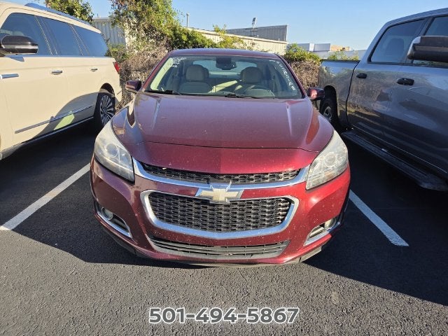 2015 Chevrolet Malibu LT 2LT
