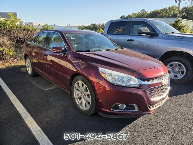 2015 Chevrolet Malibu LT 2LT