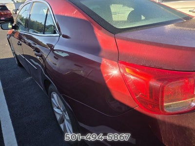 2015 Chevrolet Malibu LT 2LT
