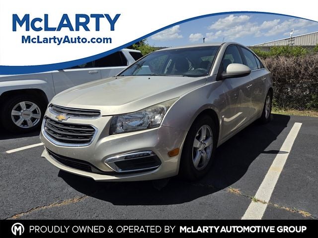 2015 Chevrolet Cruze 1LT 1LT