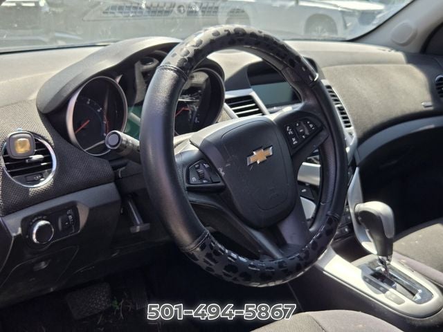 2015 Chevrolet Cruze 1LT 1LT