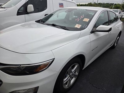 2021 Chevrolet Malibu LS 1FL