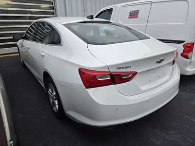 2021 Chevrolet Malibu LS 1FL
