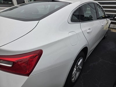 2021 Chevrolet Malibu LS 1FL