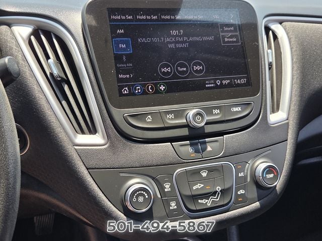 2022 Chevrolet Malibu LS 1FL