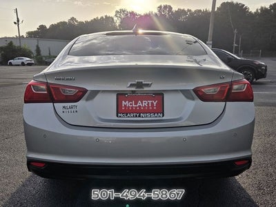 2018 Chevrolet Malibu LT