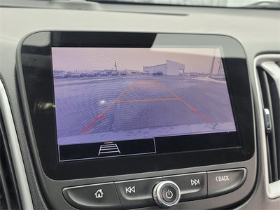 2023 Chevrolet Malibu LT 1LT