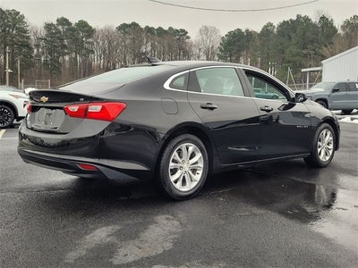 2023 Chevrolet Malibu LT 1LT