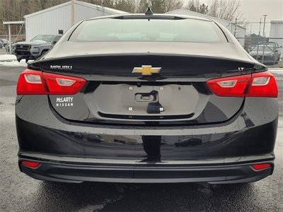 2023 Chevrolet Malibu LT 1LT