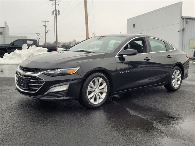 2023 Chevrolet Malibu LT 1LT
