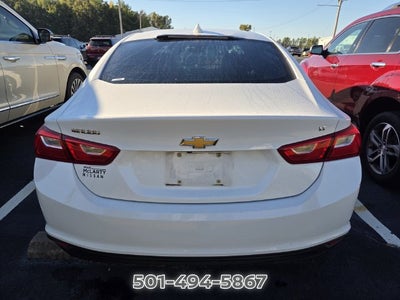 2018 Chevrolet Malibu LT