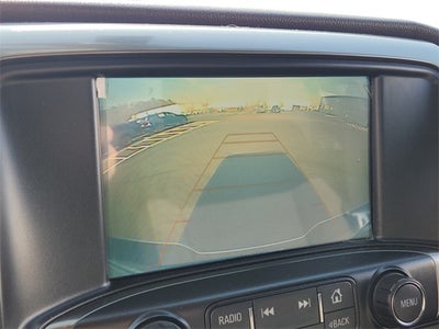 2019 Chevrolet Silverado 2500HD LT