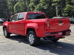 2019 Chevrolet Colorado Work Truck