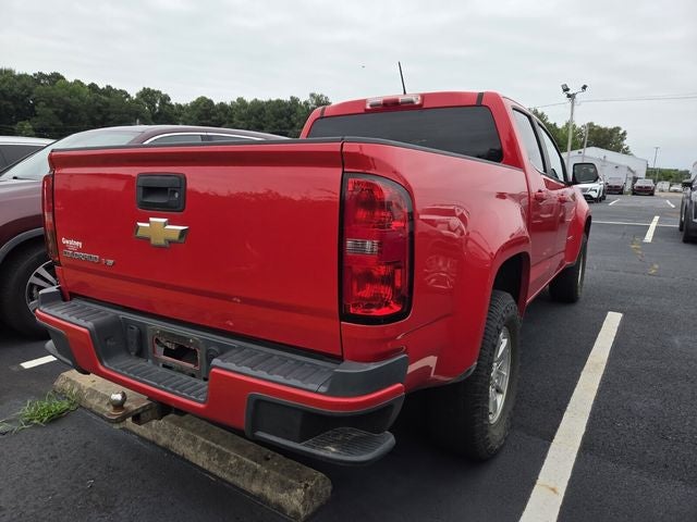 2019 Chevrolet Colorado Work Truck