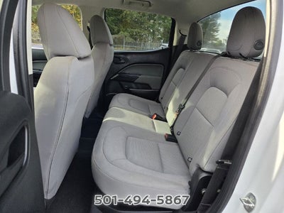 2021 Chevrolet Colorado Work Truck