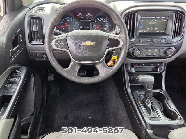 2021 Chevrolet Colorado Work Truck