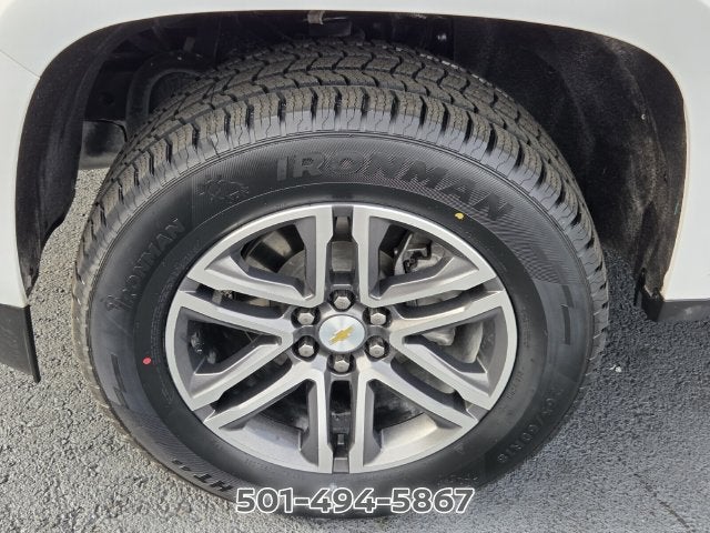 2021 Chevrolet Colorado Work Truck