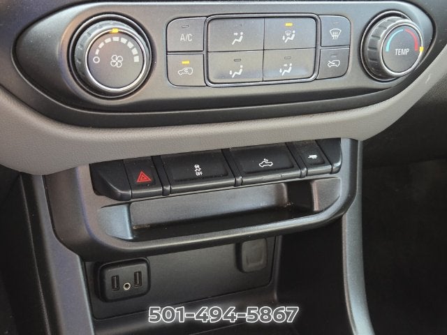 2021 Chevrolet Colorado Work Truck