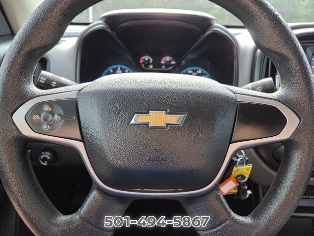 2021 Chevrolet Colorado Work Truck